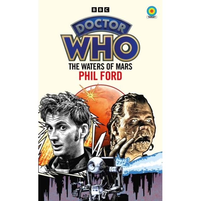 Doctor Who: Target 11-20 Collection 10 Books Set For Fans Of Doctor Who - Fiction Collection