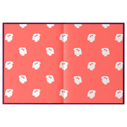 Cover of "The Diary of A Young Girl" by Anne Frank, Wilco Classics edition with sprayed edge design, published by Wilco International LLP.