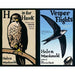 H is for Hawk and Vesper Flights 2 Book Set Collection - The Book Bundle