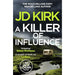 A Killer of Influence (DCI Logan Crime Thrillers, 20) - The Book Bundle