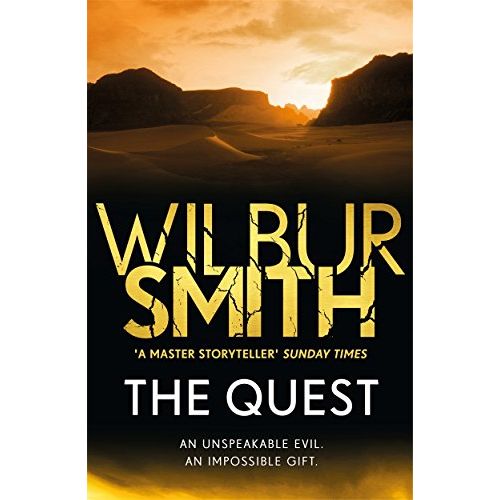 The Quest: The Egyptian Series 4 - The Book Bundle