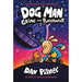 Dog Man Series 10 Books Collection Set By Dav Pilkey (Dog Man, Unleashed, A Tale of Two Kitties) - The Book Bundle
