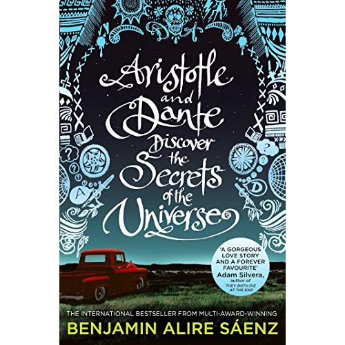 Aristotle and Dante Discover the Secrets of the Universe: The multi-award-winning international bestseller (Aristoteles and Dante, 1) - The Book Bundle
