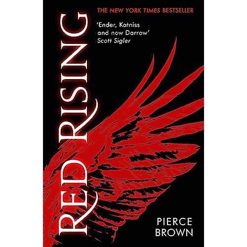 Red Rising: Red Rising Series 1 - The Book Bundle