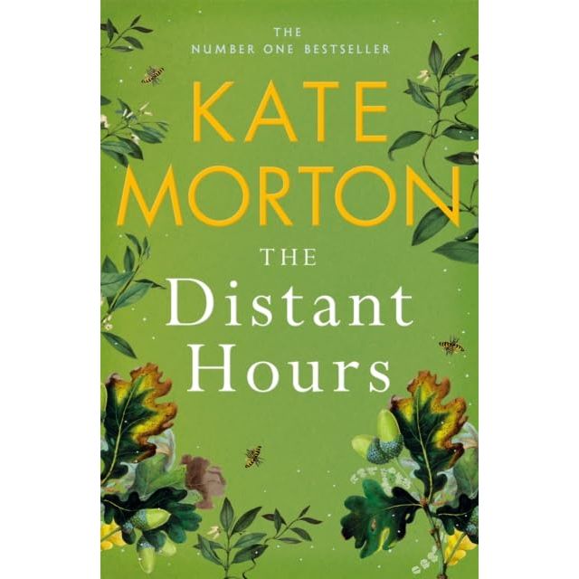 Kate Morton Collection 7 Books Set (The Distant Hours, Lake House, Clockmaker's Daughter, Homecoming, House at Riverton, Secret Keeper & Forgotten Garden) - The Book Bundle