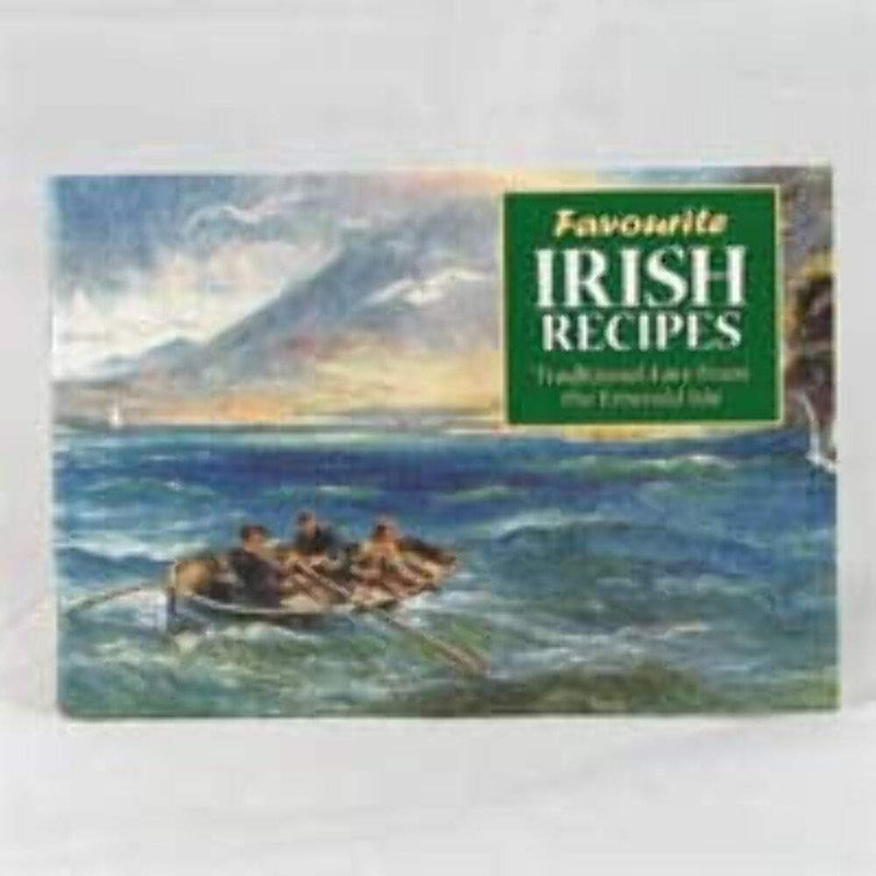 Favourite Irish Recipes: Traditional Fare From The Emerald Isle (Favourite Recipes) - Non Fiction - Paperback