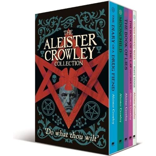The Aleister Crowley Collection (Arcturus Classic Collections) | The ...