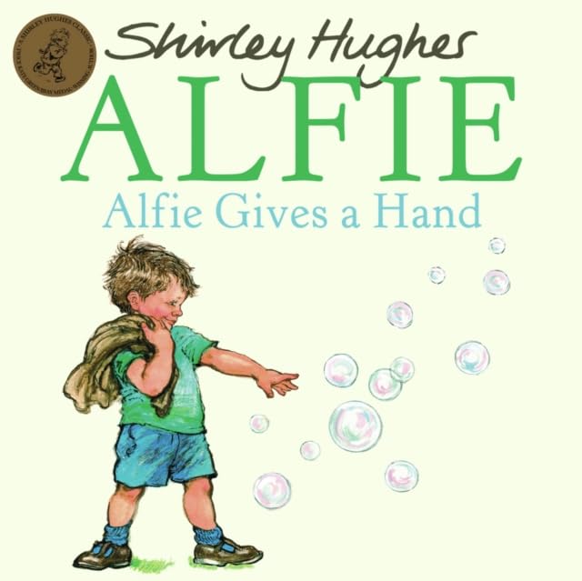 Shirley Hughes Alfie Collection 10 Books Set(Alfie Gets in First, Alfie's Feet, An Evening At Alfie's, Alfie Gives A Hand, Alfie Wins A Prize, Alfie Outdoors, All About Alfie, Alfie on Holiday & More) - Fiction - Paperback