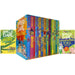 Roald Dahl Collection 18 Books Set Inc The Enormous Crocodile and Whizzpopping Joke Book - The Book Bundle