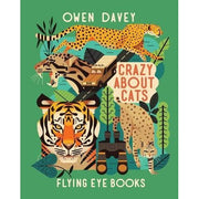 Animal Series Collection by Owen Davey 3 Books Collection Set - Ages 3–7 - Hardback - The Book Bundle