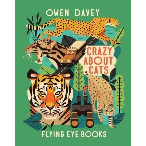 Animal Series Collection by Owen Davey 3 Books Collection Set - Ages 3–7 - Hardback - The Book Bundle
