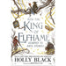 How the King of Elfhame Learned to Hate Stories (The Folk of the Air series) - The Book Bundle
