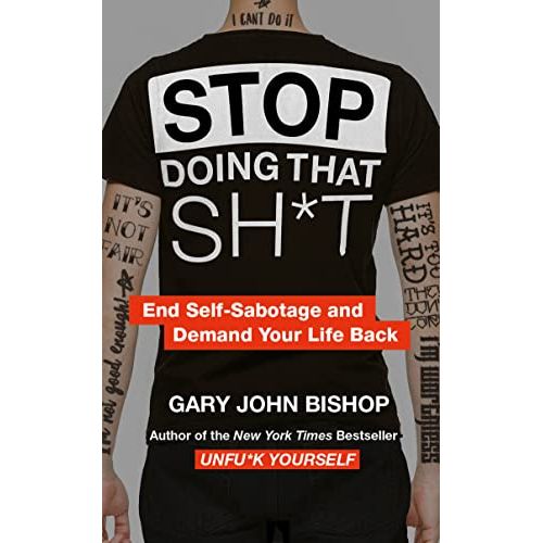 WLK - Stop Doing That Sh*t - The Book Bundle