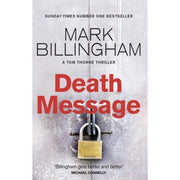 Mark Billingham Tom Thorne Novels Series 6-10 Books Collection Set (Good as Dead) - The Book Bundle