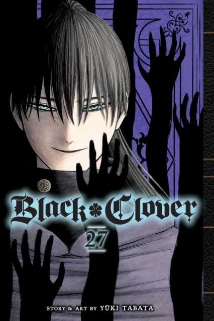 Black Clover Vol 26-30 5 Books Collection Set by Yuki Tabata - Fiction - Paperback