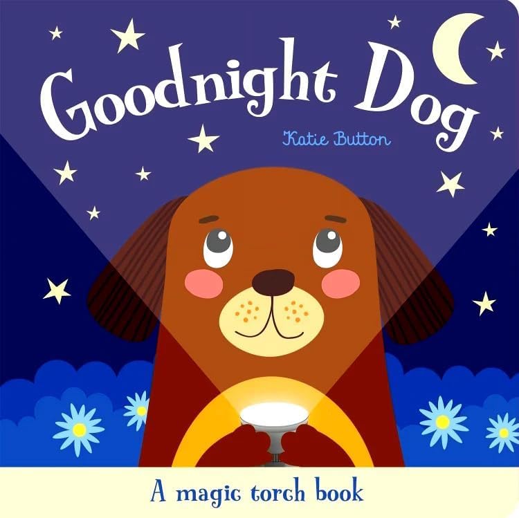 Magic Torch Book Series 4 Books Collection Set By Katie Button & Amber Lily - Fiction - Hardback