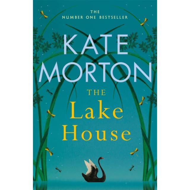 Kate Morton Collection 7 Books Set (The Distant Hours, Lake House, Clockmaker's Daughter, Homecoming, House at Riverton, Secret Keeper & Forgotten Garden) - The Book Bundle