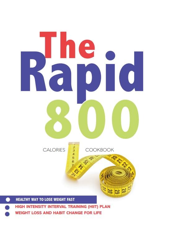 Fast 800 GLP-1 Recipe Book, Fast 800, Rapid 800 3 Books Collection Set by Clare Mosley - Non Fiction - Paperback