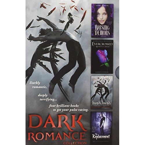 Dark Romance X4 Paperback Boxset - The Book Bundle