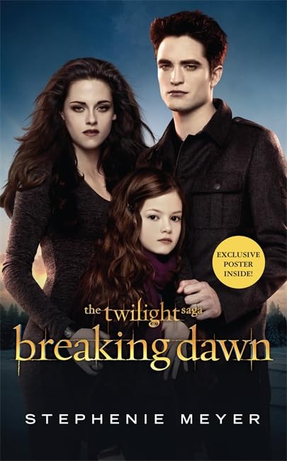 Breaking Dawn Twilight Saga Part 2 Film Tie-In By Stephenie Meyer - Young Adult - Paperback