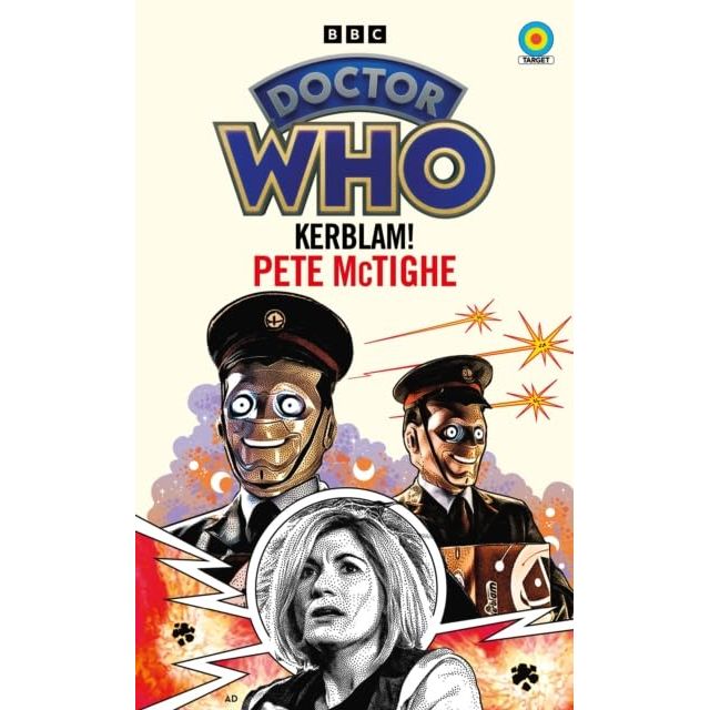 Doctor Who: Target 11-20 Collection 10 Books Set For Fans Of Doctor Who - Fiction Collection