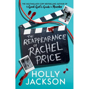 Holly Jackson 4 Books Collection Set (Kill Joy, The Reappearance of Rachel Price, Not Quite Dead Yet(HB), Five Survive) - The Book Bundle