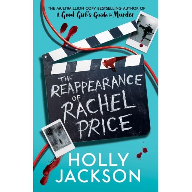 Holly Jackson 4 Books Collection Set (Kill Joy, The Reappearance of Rachel Price, Not Quite Dead Yet(HB), Five Survive) - The Book Bundle
