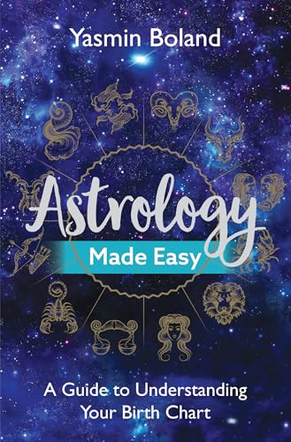 Astrology Made Easy: A Guide to Understanding Your Birth Chart - Non Fiction - Paperback