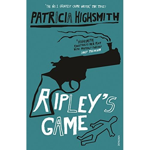 Ripley's Game (A Ripley Novel, 3) - The Book Bundle