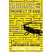 Gregor The Underland Chronicles Series 1-5 Books Collection Set By Suzanne Collins (The Marks of Secrets, Gregor the Overlander, The Prophecy of Bane) - The Book Bundle