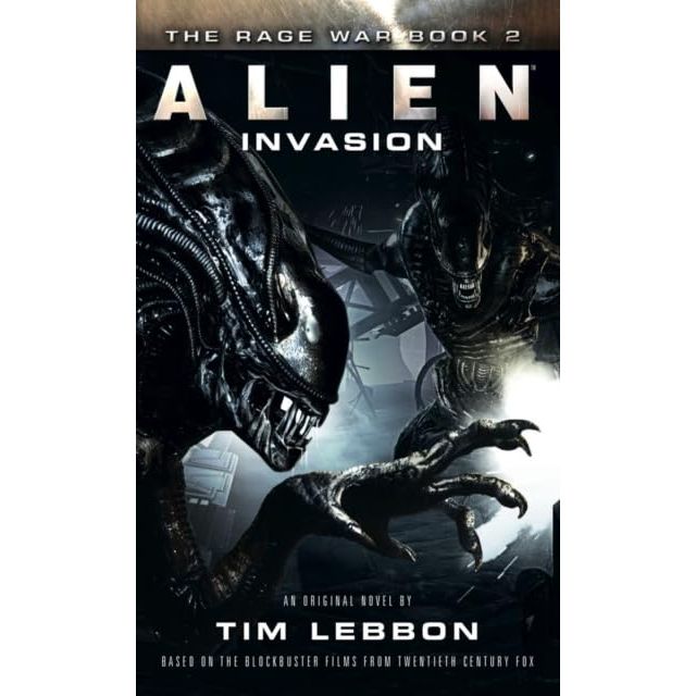 Alien Series 5 Books Collection Set (Out of the Shadows, Sea of Sorrows, River of Pain, Predator Incursion & Invasion) - The Book Bundle