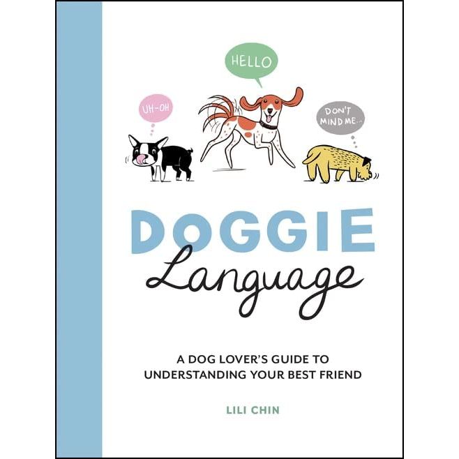 Game On Puppy!, Doggie Language [Hardcover] & The Perfect Puppy 3 Books Collection Set - The Book Bundle