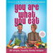 You Are What You Eat: Packed with 80 delicious recipes and expert healthy lifestyle advice - the official companion to the hit TV show - The Book Bundle