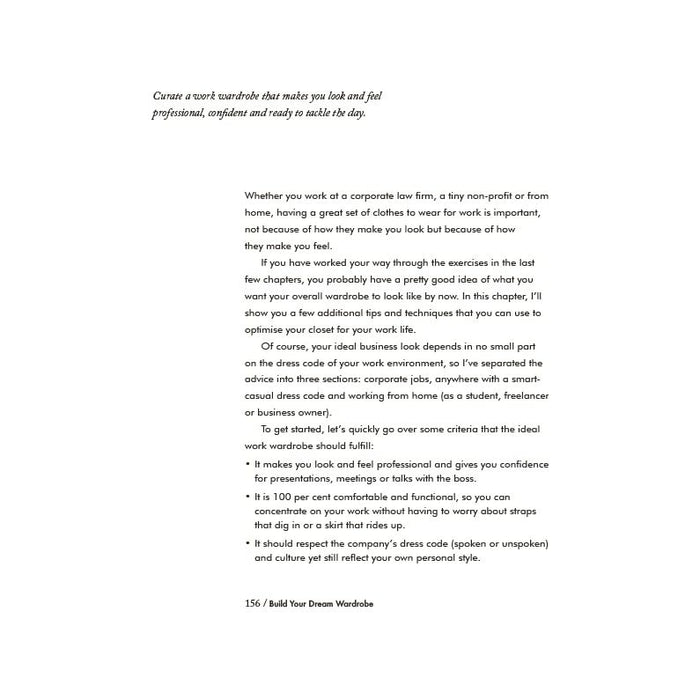 The Curated Closet: Discover Your Personal Style and Build Your Dream Wardrobe - The Book Bundle