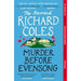 Paperback Murder Before Evensong: The instant no. 1 Sunday Times bestseller (Canon Clement Mystery) - The Book Bundle