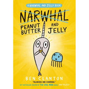 Narwhal and Jelly Series 1-10 Books Collection Set by Ben Clanton (A Waffle Lot of Love, Narwhal's Sweet Tooth, A Super Scary Narwhalloween, Narwhalicorn And Jelly & More) - The Book Bundle