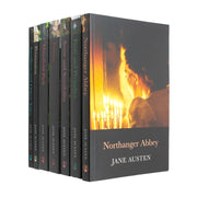 The Complete Works of Jane Austen 7 Books Collection Box Set (Sandition and Other Tales) - The Book Bundle
