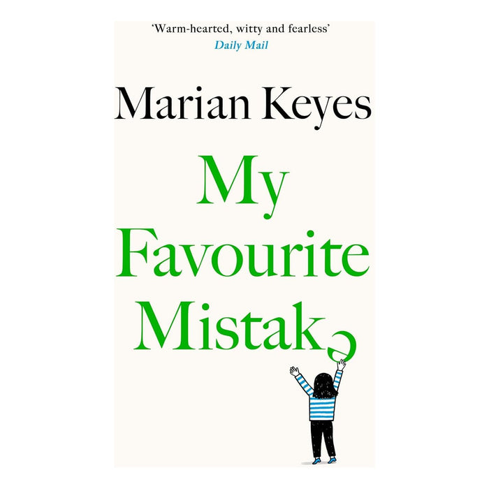 Marian Keyes Collection 2 Books Set (My Favourite Mistake & The Brightest Star in the Sky) - The Book Bundle
