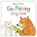 Bear and Hare Go Fishing (Bear and Hare, 1) - The Book Bundle