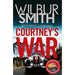 Courtney's War: The incredible Second World War epic from the master of adventure, Wilbur Smith - The Book Bundle