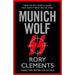 Munich Wolf: The gripping new 2024 Sunday Times bestselling thriller |  Rory Clements - The Book Bundle