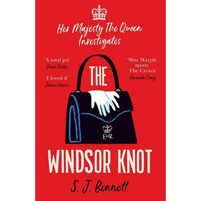 Her Majesty the Queen Investigates Series 5 Books Collection Set By SJ Bennett (The Windsor Knot, A Three Dog Problem) - The Book Bundle