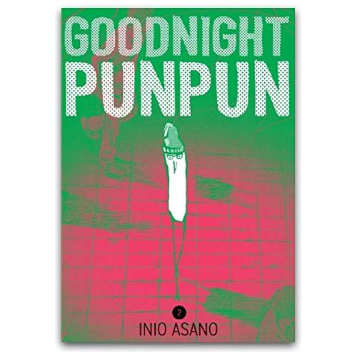 Goodnight Punpun Volume 1-7 Collection 7 Books Set By Inio Asano - The Book Bundle