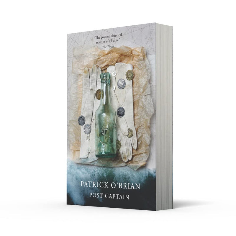 Post Captain: The gripping historical fiction novel: Book 2 (Aubrey-Maturin) by Patrick O'Brian
