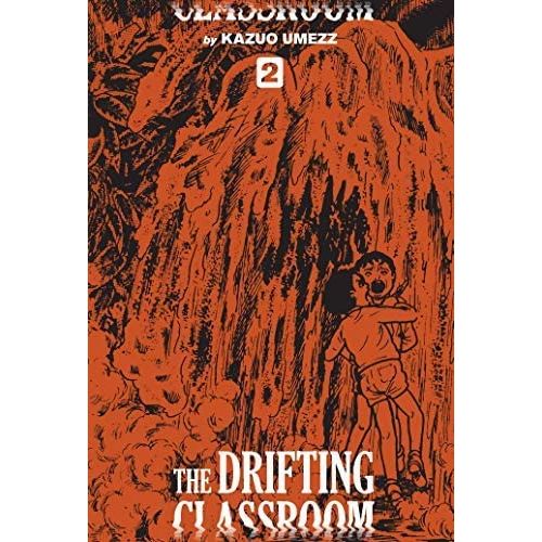 The Drifting Classroom Perfect Edition Volume 1-3 Collection 3 Books Set Hardcover - The Book Bundle