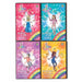 School Day Fairies Collection 4 Books Set by Daisy Meadows Alison the Art Fairy - The Book Bundle