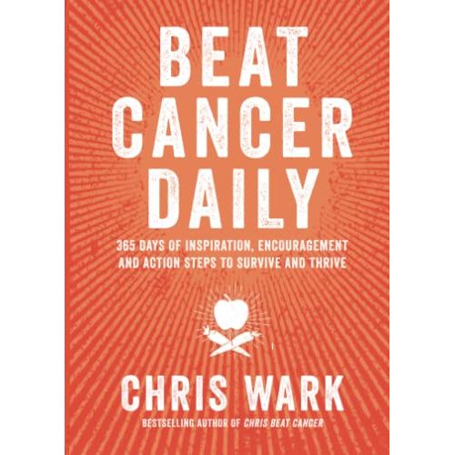 Beat Cancer Daily: 365 Days of Inspiration, Encouragement and Action Steps to Survive and Thrive - The Book Bundle