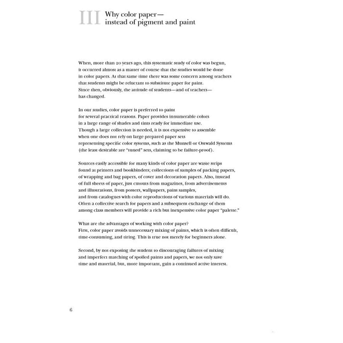 Interaction of Color: 50th Anniversary Edition by Josef Albers - The Book Bundle