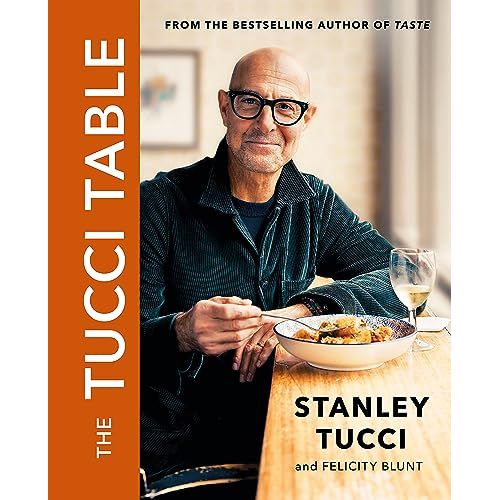 The Tucci Table: From the award-winning and bestselling author of Taste and What I Ate In One Year - the perfect gift for food lovers - The Book Bundle