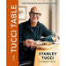 The Tucci Table: From the award-winning and bestselling author of Taste and What I Ate In One Year - the perfect gift for food lovers - The Book Bundle